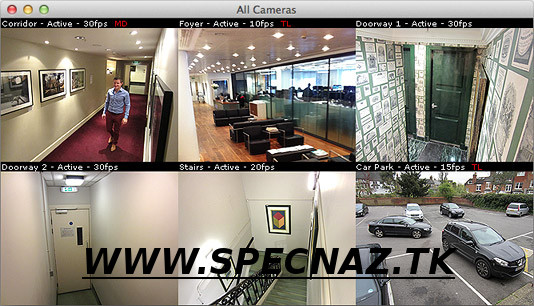 Security Cameras