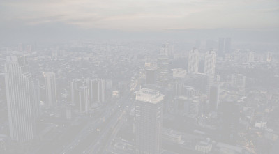 London skyline